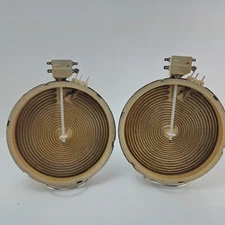 Genuine Frigidaire Range Oven Surface Element Set of 2 # 316419902