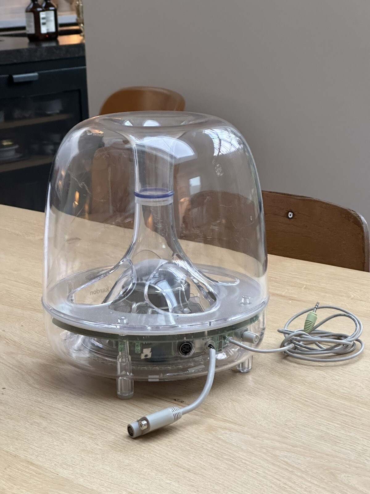 Harman Kardon Soundsticks II With Al Cables Excellent Sound Quality eBay