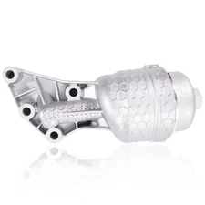 26300-3LAA0 Aluminum Oil Filter Kit for Hyundai Kia Genesis G80 Palisade Sorento