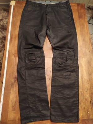 G-Star 5620 3D Dimension Tapered W34/L34 Jeans Hose Raw C739
