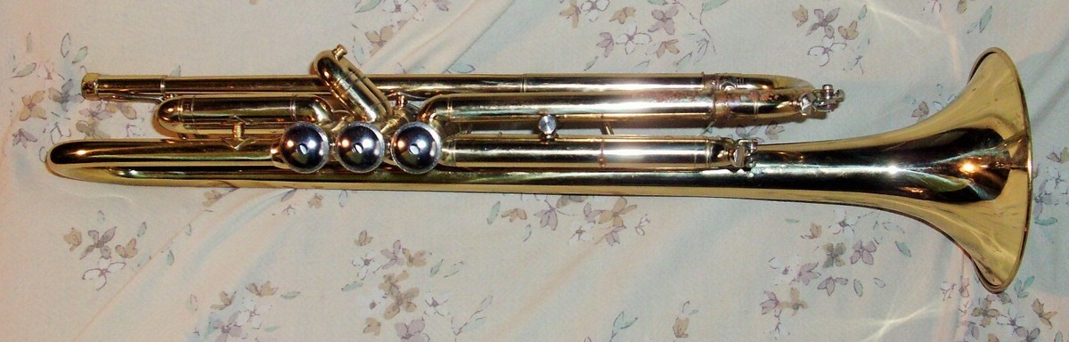 Prelude by Bach TR700 Trumpet - Ready to Play! | eBay