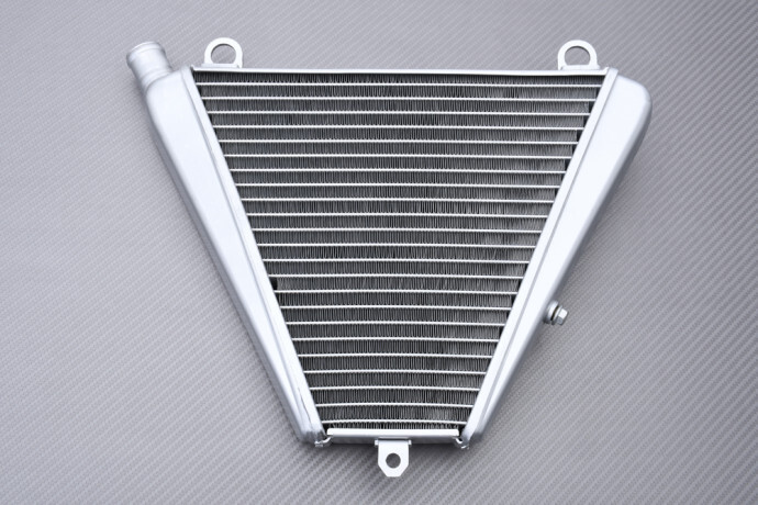 Radiateur eau inférieur pour Ducati Panigale V2 résout la surchauffe moteur sur circuit