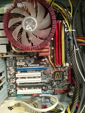 Scheda Madre Asus P5kpremium + Processore + Ram