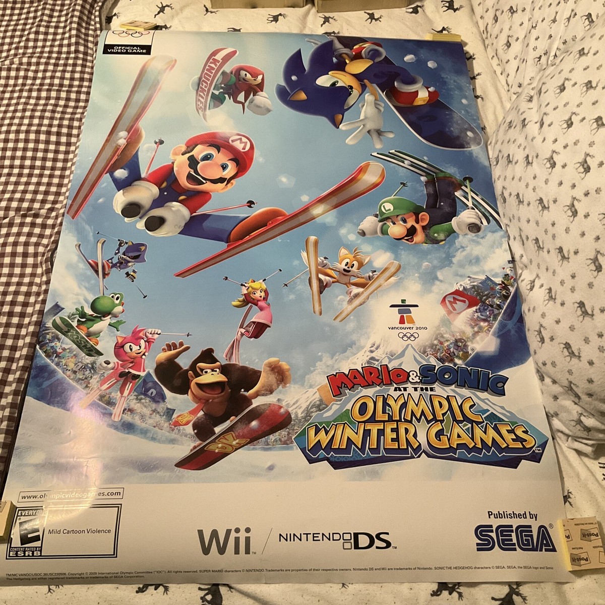 Winter All Mario And Sonic Games Mario Sonic 2014 Mario Sonic At