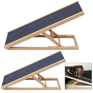 adjustable dog steps