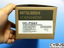 MITSUBISHI HC-PQ43 AC Servo motor 400W 3000rpm