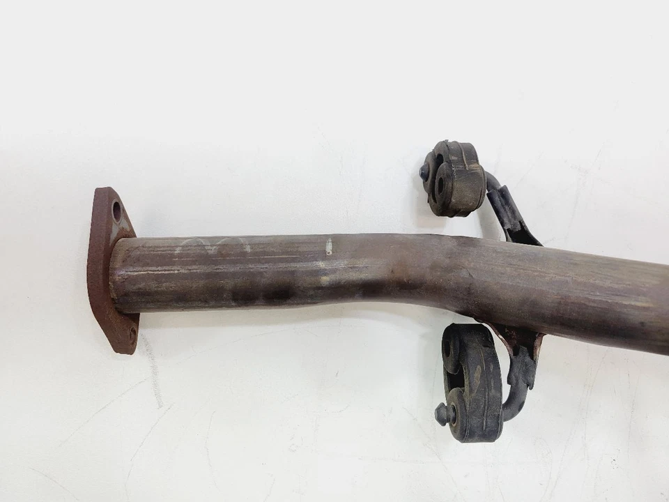 Tubo de escape inferior delantero Hyundai Accent 2007 2008 2009 2010 2011 Foto 2 de 4