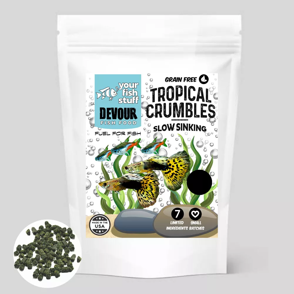 Purina tropical fish food deals bulk