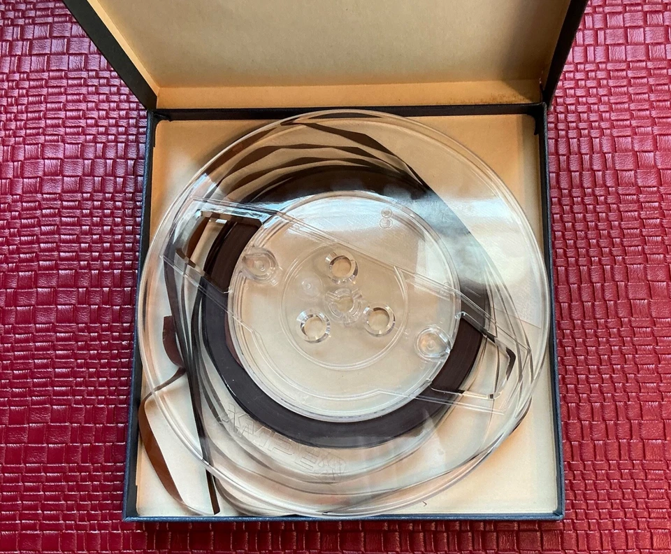 Buffalo Springfield "Last Time Around" Reel to Reel Tape Untested Foto 2 de 3