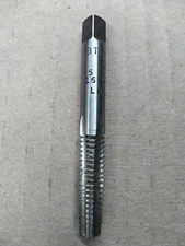 Union Butterfield 5/16"-18 Left-Hand Tap H3 4-Flute Taper