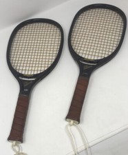 2 Regent The National Racquetball Racquets Leather Grip Model 22679