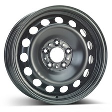 CERCHI IN FERRO NUOVI MISURA 17 Per BMW M3 (M390(E91) Dal 2006 Al 2012