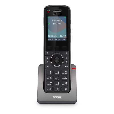 Snom M55 DECT Handset for M500 Systems