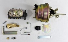 1957-1964 Ford Galaxie 8 Power Brake Booster Master Proportioning Valve Pv2