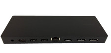 HP USB-C Dock G4 L13898-002 L16133-001 Docking Station Only VGC Free Shipping
