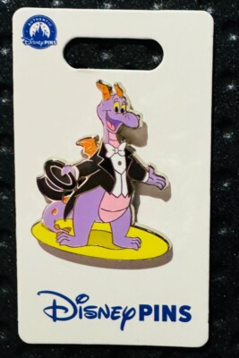 2025 Disney Parks Epcot Figment Wearing Tuxedo OE Pin New | eBay