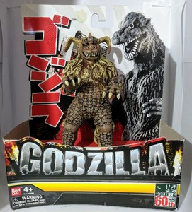 bandai classic godzilla figures