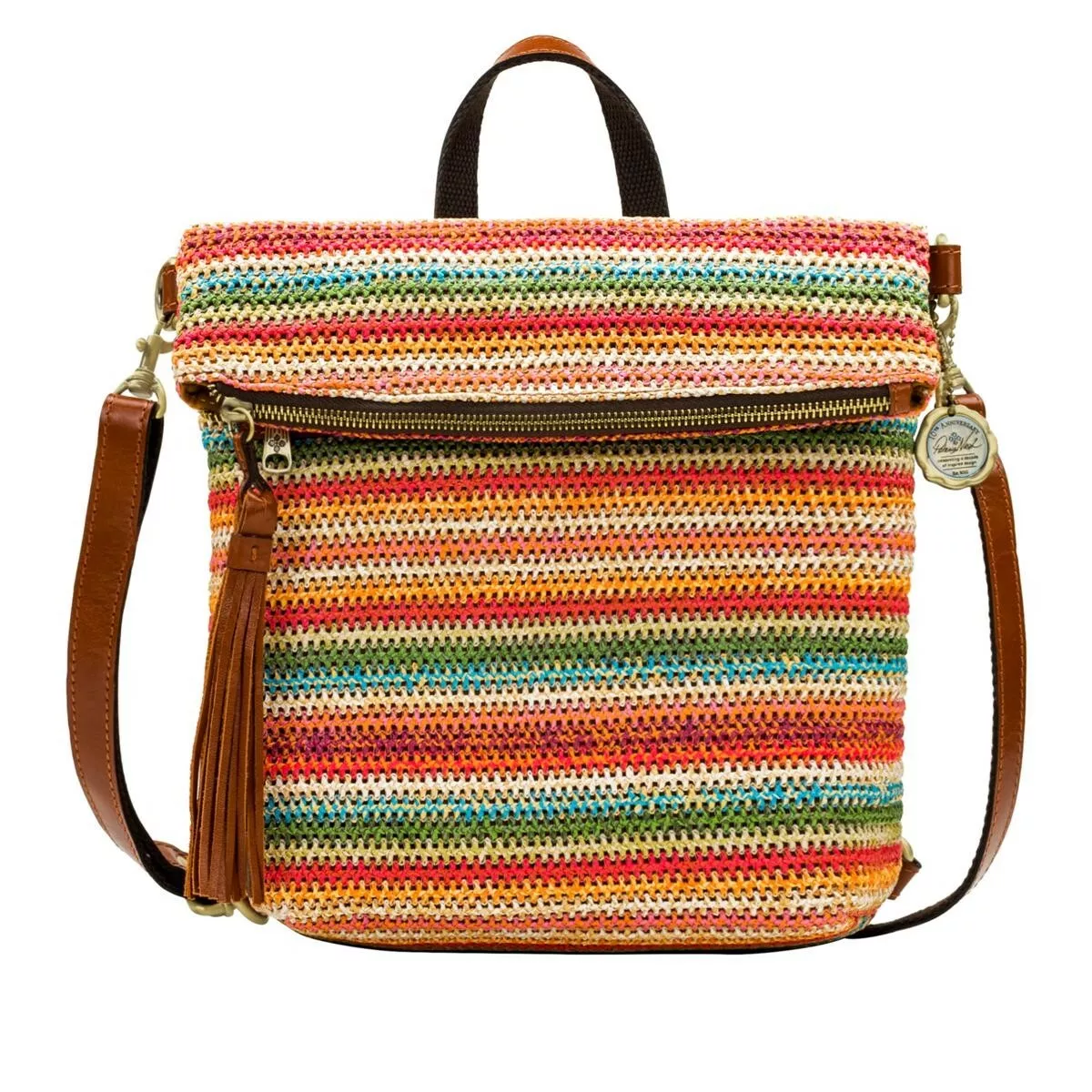 Patricia nash luzille convertible backpack clearance
