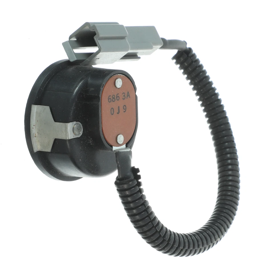 Carcasa obturadora termostática original Ford Mustang 1982-1983 E2PZ-9848-K Foto 2 de 4