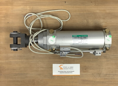 CKD CAC3-B-50-100N Pneumatic Cylinder 