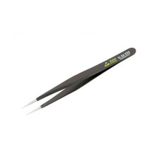 Wiha Tools 44507 ESD Safe Tweezers 3c SA - 110mm