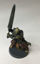DnD / Pathfinder Hand Painted Figure - Barbarian - Greatsword Dungeons 