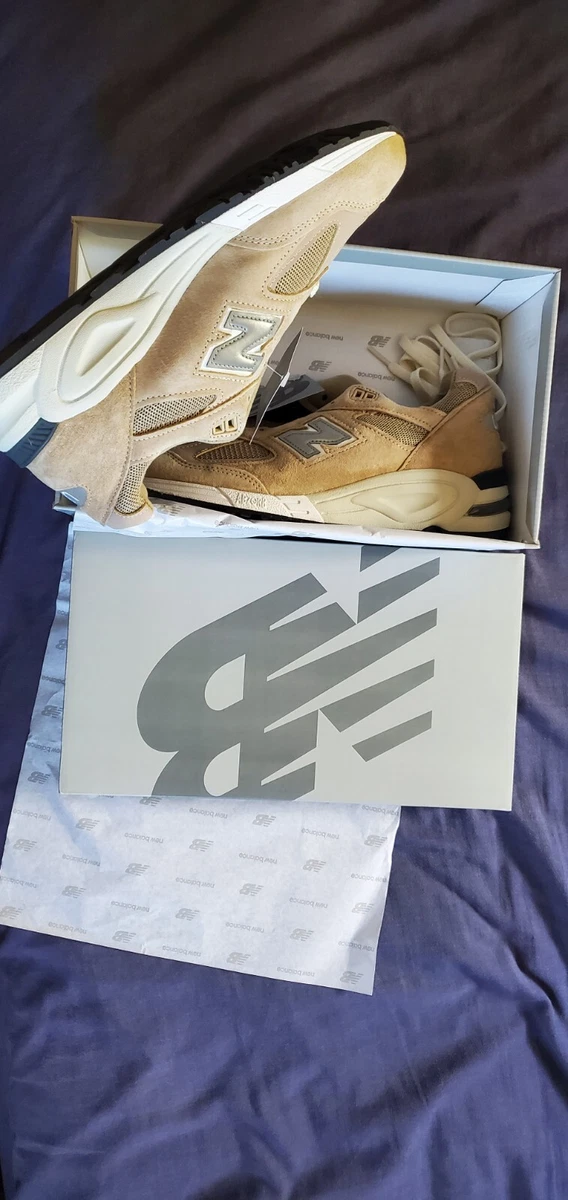 New Balance for Kith 990v2 Tannin M990KS2 size 9 US Mens v2