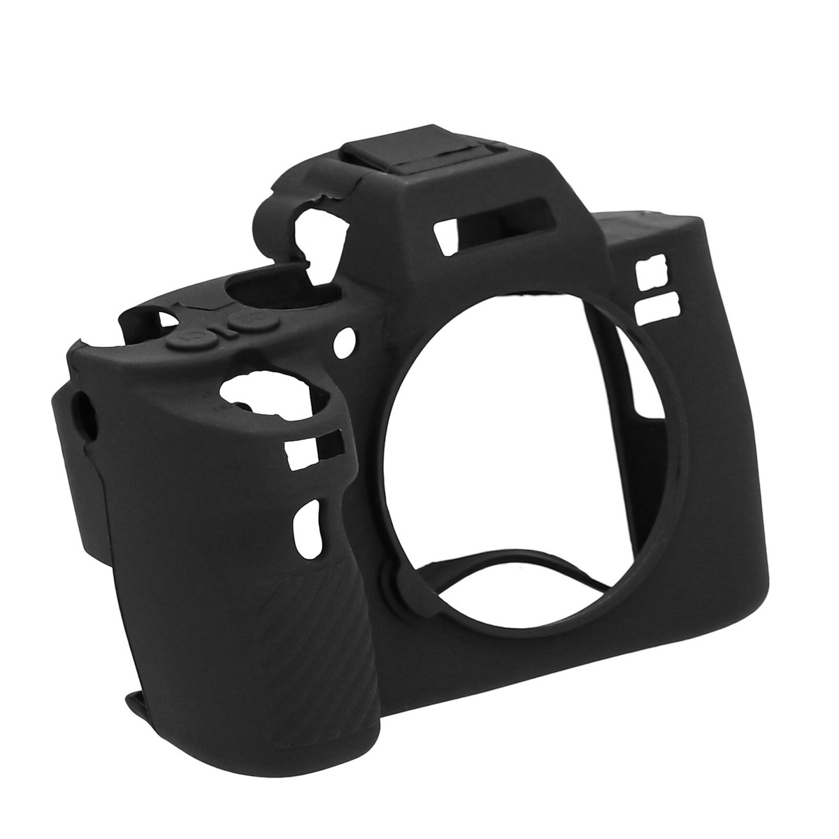 Silicone Case for Sony A7 Mark II Camera Black CC2612a