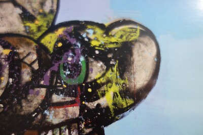 George Condo for Travis Scott 