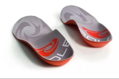 SOLE Softec Response Thin Sport Heat Moldable Custom Insoles M5/W7