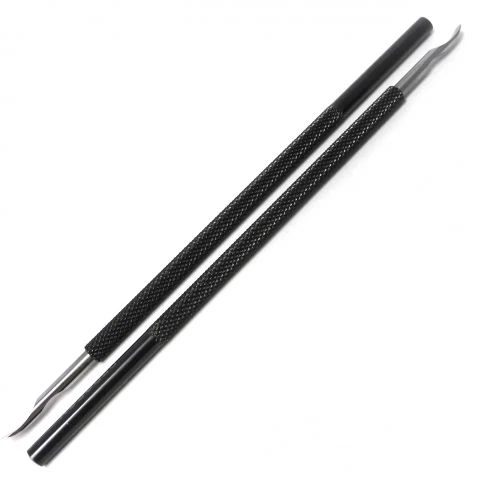 Watch hand removing best sale levers