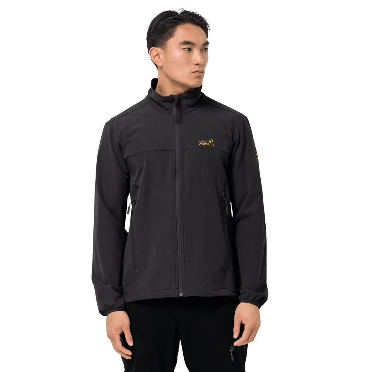 Jack wolfskin top crestview jacket