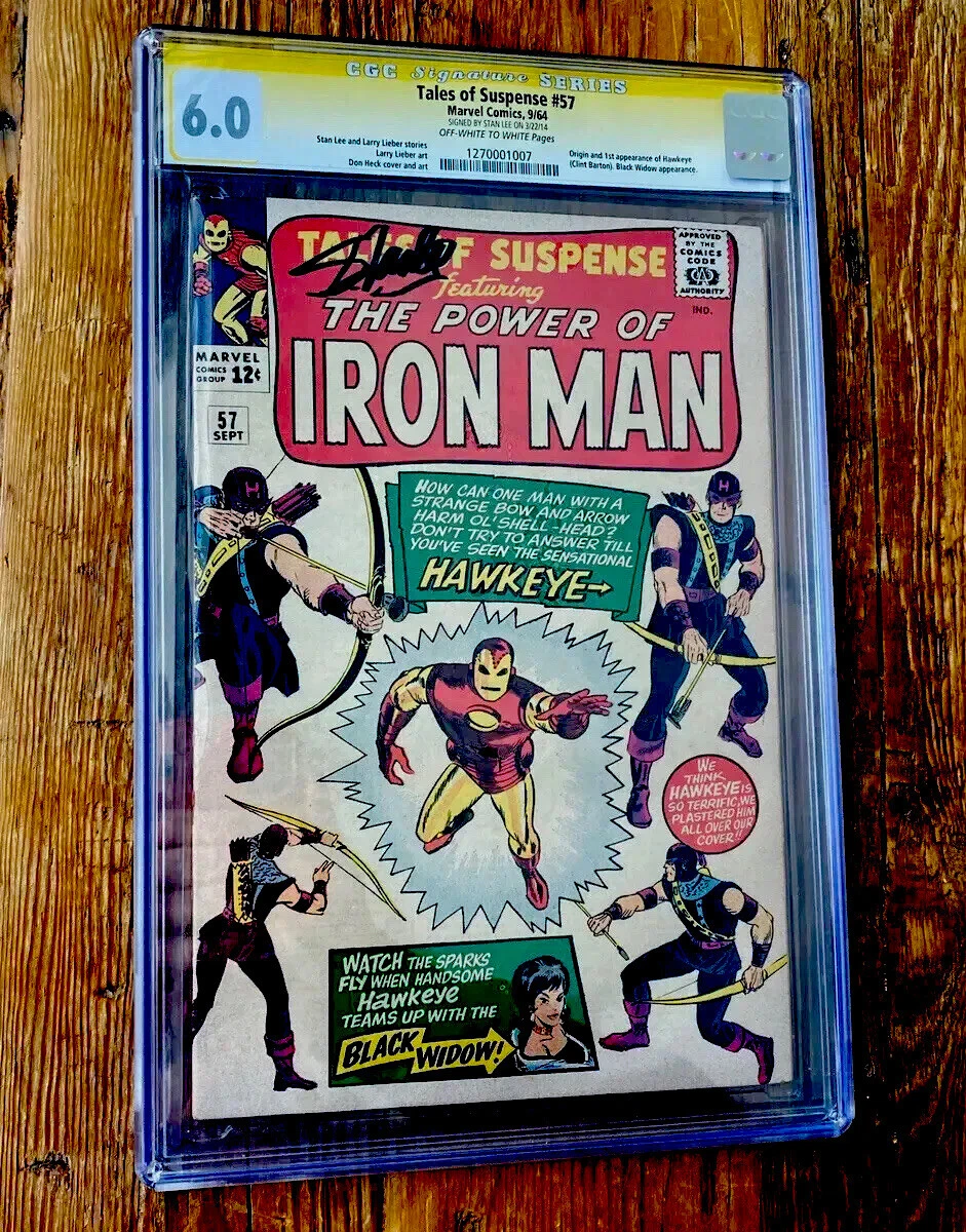 Iron Man Comics, Signed Graphic Novels & TPBs for sale | eBay