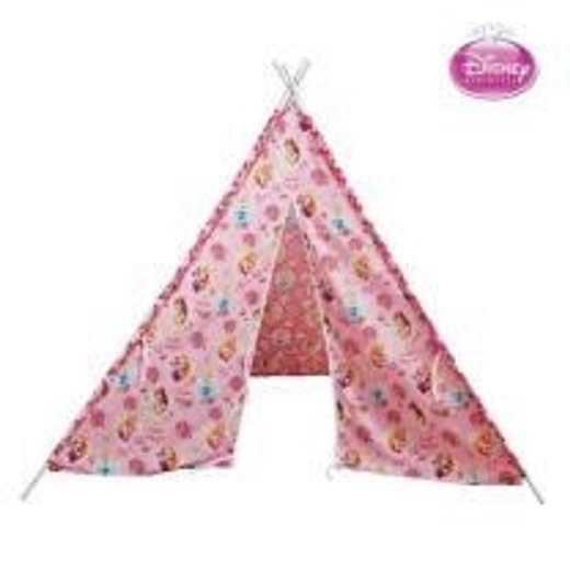 princess teepee tent