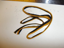 b0394 Original WW2 US Army Cavalry & Reconnaissance Cap Braid R4E