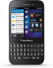 BlackBerry Q5 - 8 GB - Smartphone (sbloccato) nero