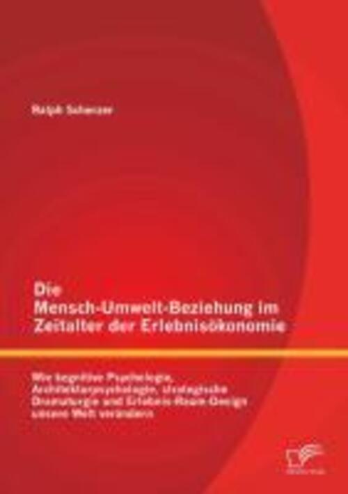 Thumbnail - Ralph Scherzer | Die Mensch-umwelt-beziehung Zeitalter Der...