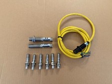 Lot of 9 Allen Bradley Proximity Sensor Switch 871T-A3J18FE 871TM-DH4NP12-D4