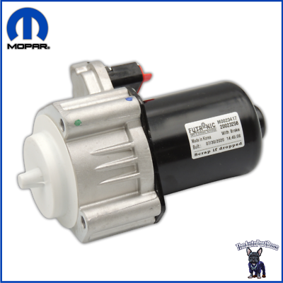 #ad Transfer Case Gear Motor OEM Mopar 68071235AC $340.50