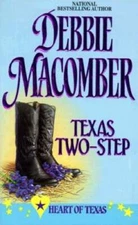 Texas Two - Step (Heart Of Texas, No 2) - Mass Market Paperback - GOOD