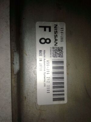 Used Engine Control Module (ECM) fits: 2013 Nissan Maxima Electronic Control Mod