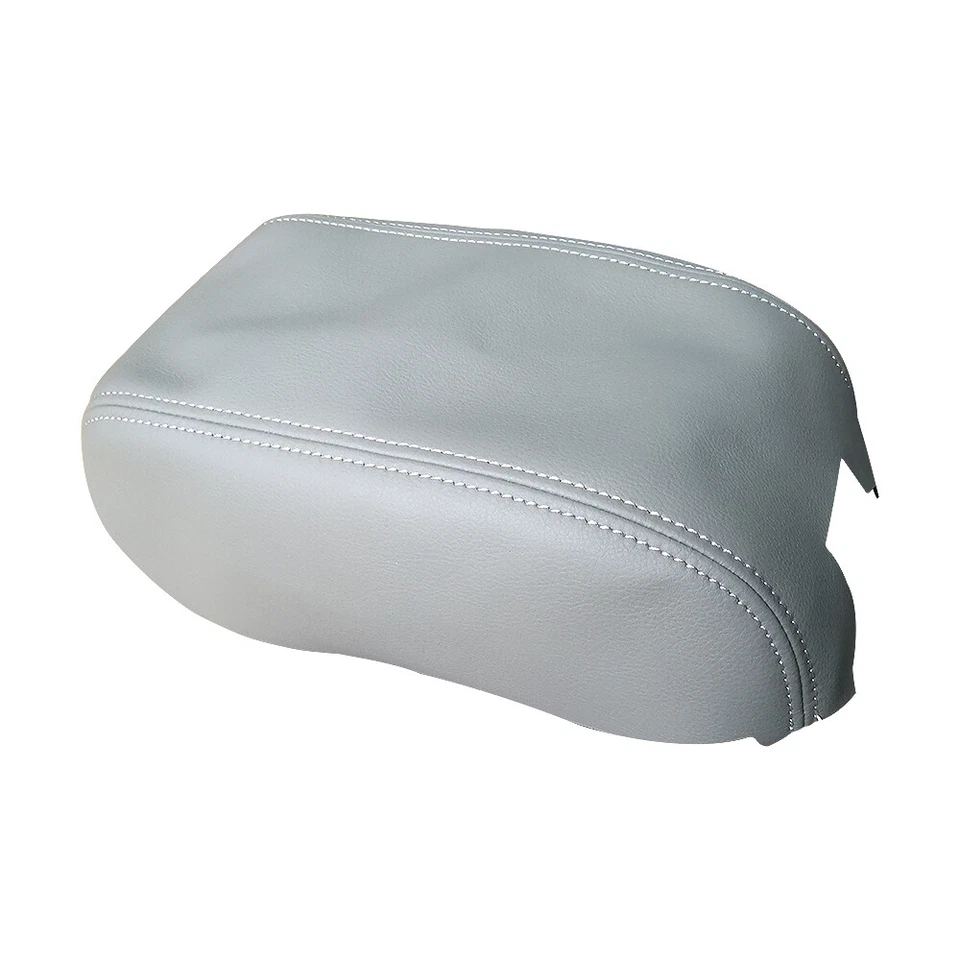 Toyota Avalon fit 2000-2004 leather center console Cover armrest cover grey Foto 3 de 4