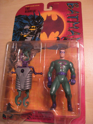 Batman Special Legends Edition - The Riddler -1996