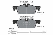 Kits de frein Peugeot 508