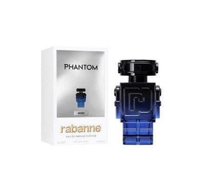 rabanne Phantom Intense Eau De Parfum 50ml Herren Neu OVP