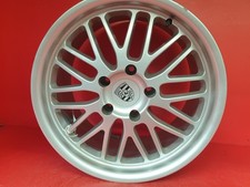 PORSCHE BOXSTER ALLOY WHEEL 18" INCH 2001