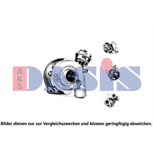 Turbolader Lader Aufladung FüR BMW 5Er Touring E39 530D E38 730D-image