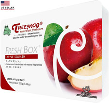 Apple Squash Scent Tree Frog Car Air Freshener Apple Squash Scent Tree Frog Car Air Freshener