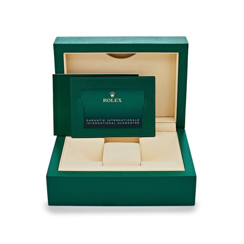 Rolex Sky-Dweller 326934 Edelstahl schwarzes Zifferblatt Jubilee - Bild 8 von 9