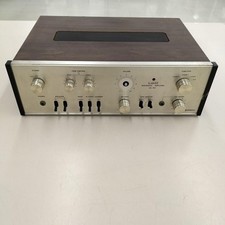 HDS Primain Amplifier Ha-400 Junk Used